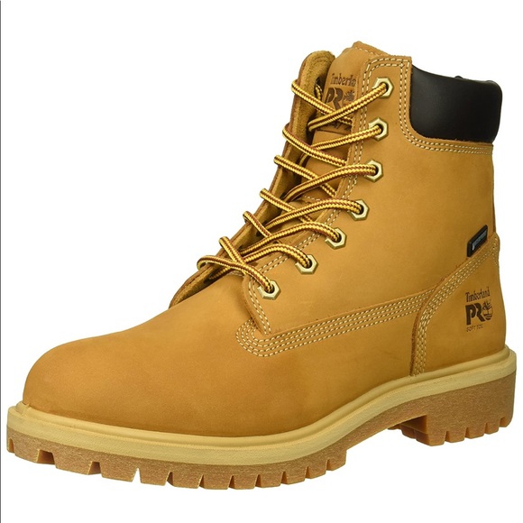 Timberland Shoes - PRO Women's Direct Attach 6" Soft Toe Waterproof